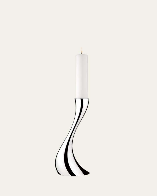 Cobra Small Floor Candleholder